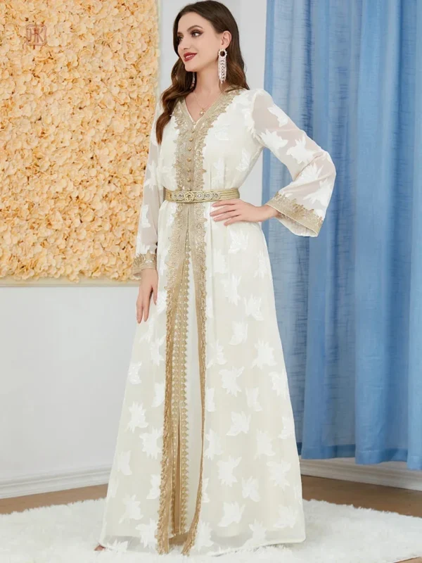 Kimono Beige pour une allure chic et sophistiquée