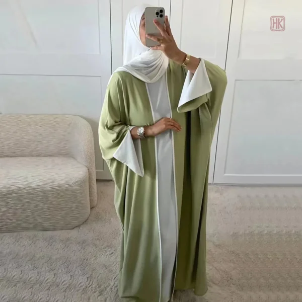 Kimono léger, parfait pour les journées ensoleillées