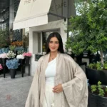 Abaya Kimono de cérémonie, style raffiné et chic