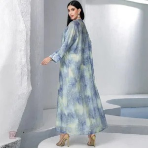 Abaya légère pour toutes les occasions