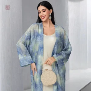 Kimono sophistiqué, parfait pour les événements formels
