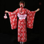 Vêtement culturel japonais pour occasions spéciales