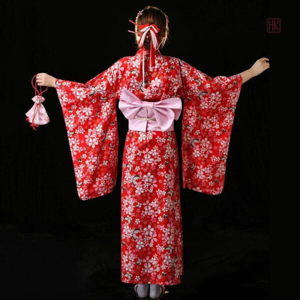 Vêtement culturel japonais pour occasions spéciales