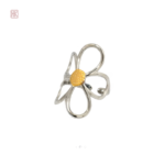 Bague Femme inspirée de la nature, design raffiné