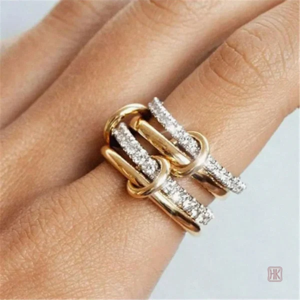 bague-multicouche-originale-1 Bague multicouche originale pour femme tendance