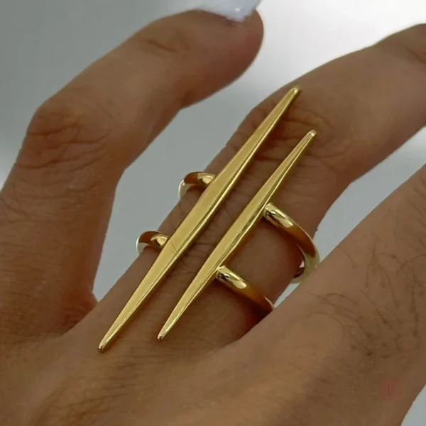 bague-ouverte-originale-1 Bague ouverte originale pour femme tendance