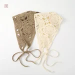 Bandeau tendance en crochet pour une touche chic