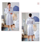Peignoir Kimono Homme, style décontracté et moderne