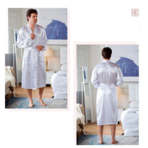 Peignoir Kimono Homme, style décontracté et moderne