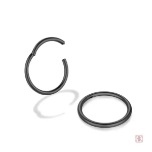 Boucles d'oreilles fantaisie pour femme, design épuré