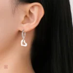 Boucles pendantes fantaisie pour femmes