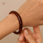 Bracelet Vintage en Anneau pour Femme Tendance