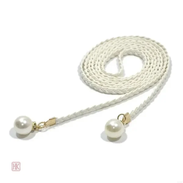 Ceinture tressée pour femme, ajout de style à votre tenue