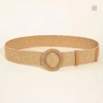 Ceinture tendance pour compléter vos tenues féminines