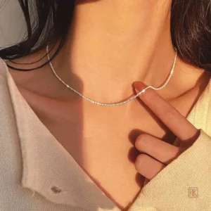 Chaîne élégante pour femme
