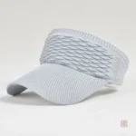 Chapeau à visière, protection solaire pour femmes