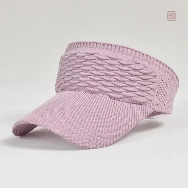 Chapeau d'extérieur à visière, confort et style