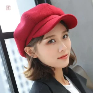 Chapeau d'été femme, style chic et décontracté