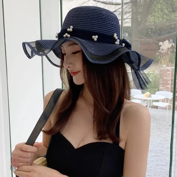Design chic et tendance pour un look estival