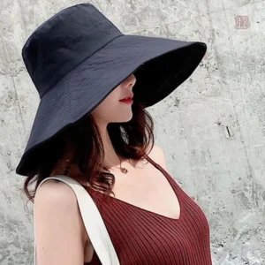 Chapeau Femme Large Bord, accessoire de mode d'été