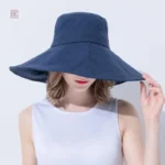Accessoire féminin idéal pour protéger du soleil