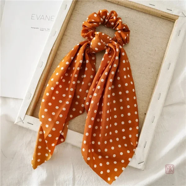 Chouchou élégant, parfait pour toutes occasions