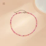 Collier tendance en perles pour un style bohème