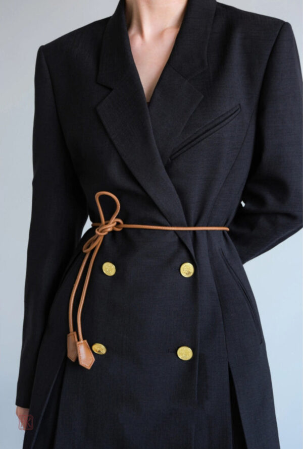 Corde Taille Fine Élégante pour femme