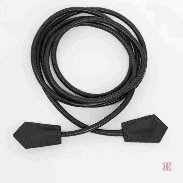Ceinture tendance en corde pour un look raffiné