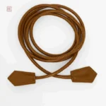Accessoire mode femme : corde élégante pour la taille