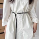 Corde design réglable pour femme tendance