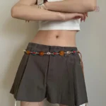 Cordon de taille ethnique tendance pour femme