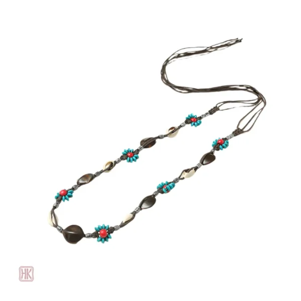Corde de taille originale, style unique pour femme