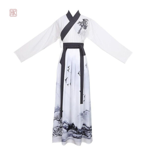 Style unique de kimono pour homme