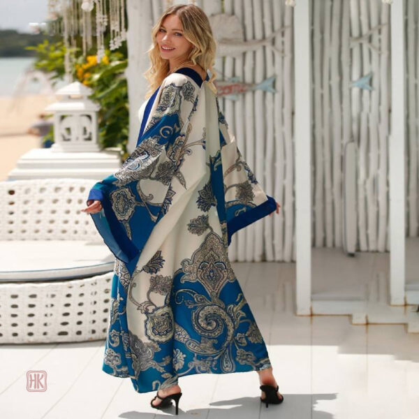 cover-up-plage-1 Kimono femme Cover Up Plage léger et élégant