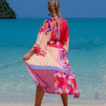 Couverture chic pour la plage, idéale en vacances