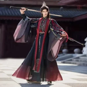 Déguisement Kimono Samouraï pour homme