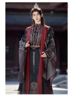 Vêtement de costume samouraï pour soirées à thème