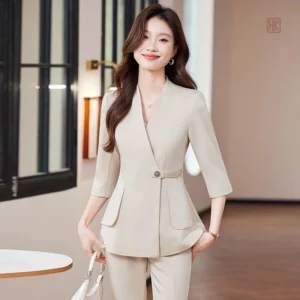 Kimono Beige élégant pour un look décontracté