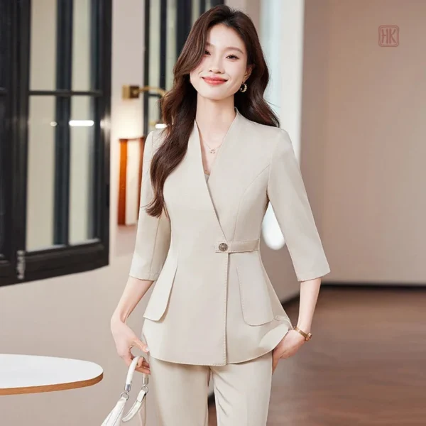 Kimono Beige élégant pour un look décontracté