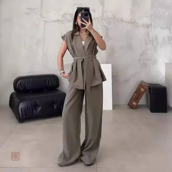 Vêtement kimono chic, parfait pour l'été