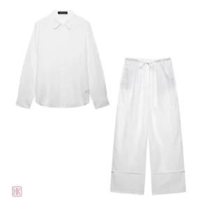 Vêtement kimono à manches longues, alliant confort et tendance
