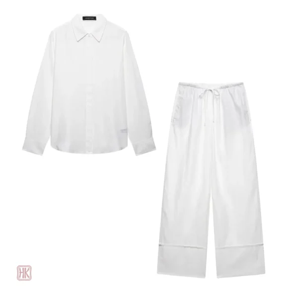 Vêtement kimono à manches longues, alliant confort et tendance