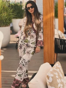Ensemble kimono léger et confortable