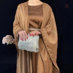 Abaya Kimono chic pour une allure raffinée