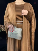 Kimono élégant pour une tenue stylée