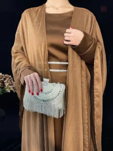 Kimono élégant pour une tenue stylée
