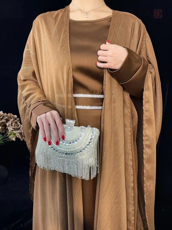 Kimono élégant pour une tenue stylée