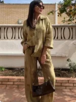 Ensemble Kimono Ample élégant et confortable