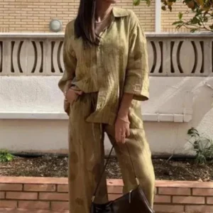 Ensemble Kimono Ample élégant et confortable